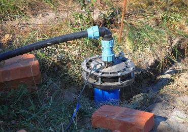 water-treatment-solutions-water-well-drilling-spokane-New-Installed-Water-Bore